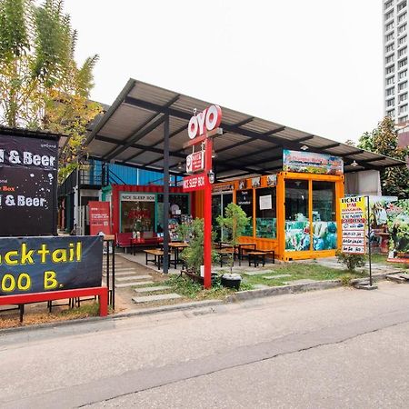 Oyo 673 Nice Sleep Box Hotel Chiang Mai Exterior photo